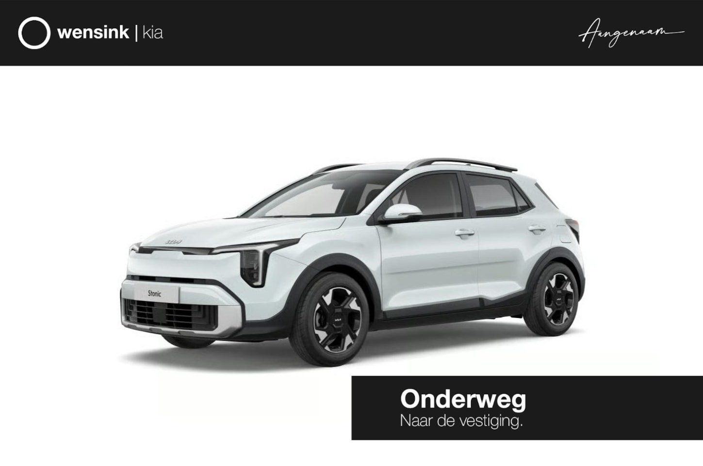 Kia Stonic - 1.0 T-GDi MHEV DynamicPlusLine | Privacy glass | LED-koplampen | Regensensor | Climate con - AutoWereld.nl