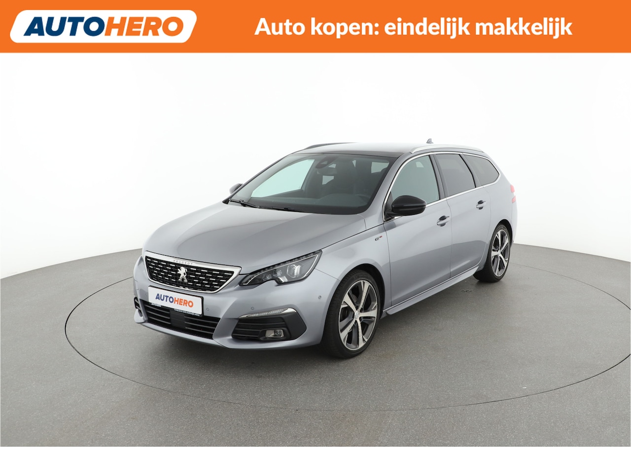 Peugeot 308 SW - 1.2 PureTech GT-line |TU55057| - AutoWereld.nl