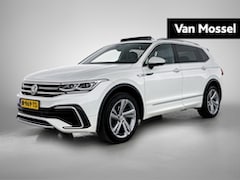 Volkswagen Tiguan Allspace - 1.5 TSI R-Line Business+ 7p. | 150 PK | Automaat | Trekhaak (Elektronisch Zwenkbaar) | Dig