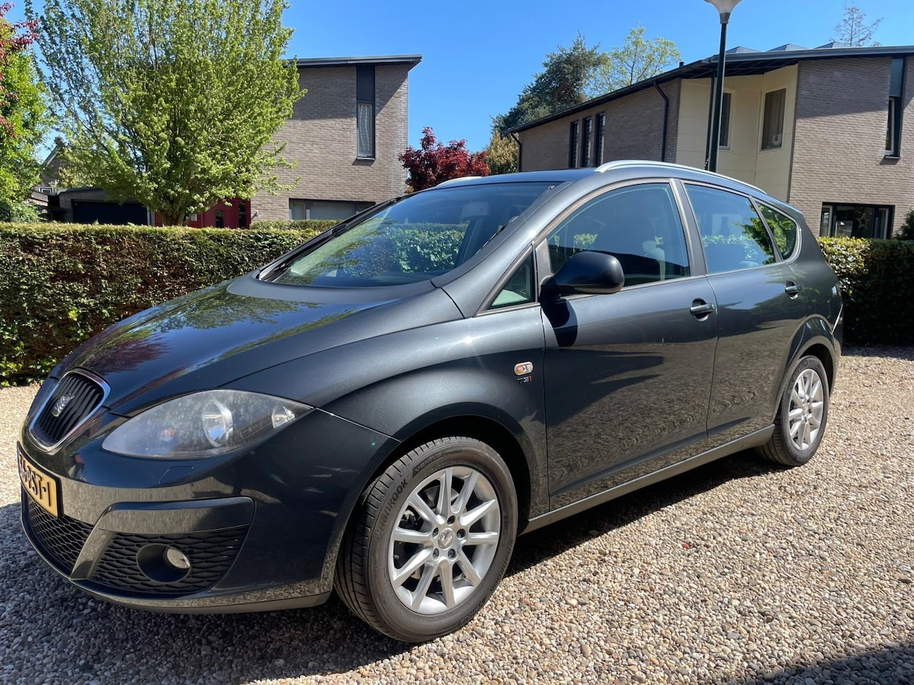 SEAT Altea XL - 1.2 TSI Ecomotive Style 1.2 TSI Ecomotive Style - AutoWereld.nl