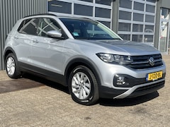 Volkswagen T-Cross - 1.0 TSI Life DSG Airco Trekhaak cruise controle Digitaal display Apple carplay Navigatiesy