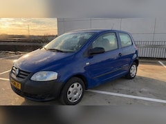 Volkswagen Fox - 1.2 Trendline APK