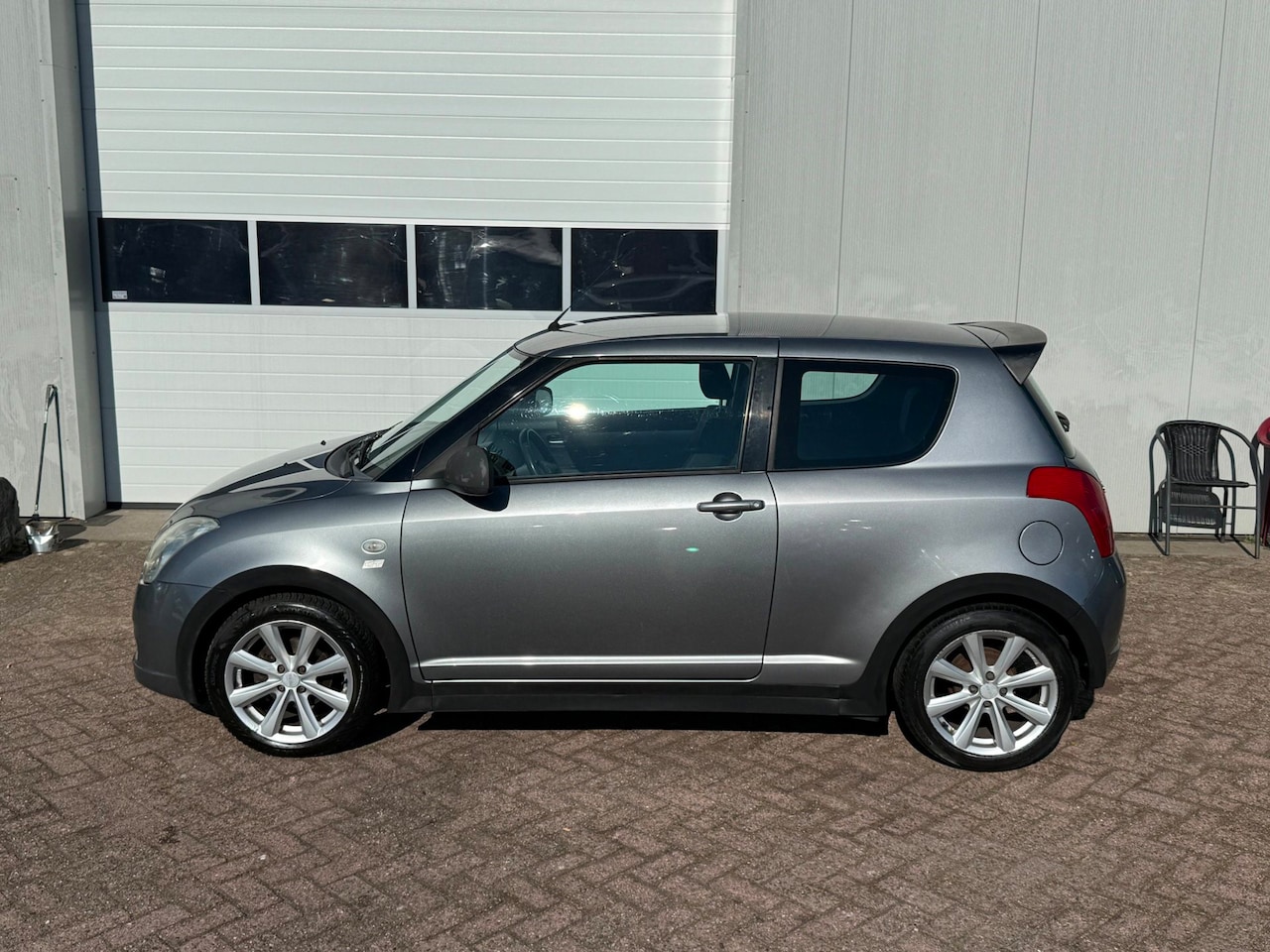 Suzuki Swift - 1.5 GLS 1.5 GLS - AutoWereld.nl