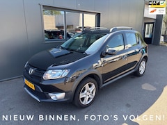 Dacia Sandero Stepway - TCe 90 Ambiance / Airco