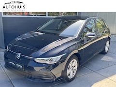 Volkswagen Golf - 1.0 TSI 110pk H6 Life Business Virtual Cockpit Massagestoel Navigatie Stoel- Stuurverwarmi