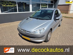Peugeot 206 - 1.4 XT/AUTOMAAT