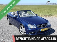 Mercedes-Benz CLK-klasse Cabrio - 320 Avantgarde / AMG STYLING / KEURIG