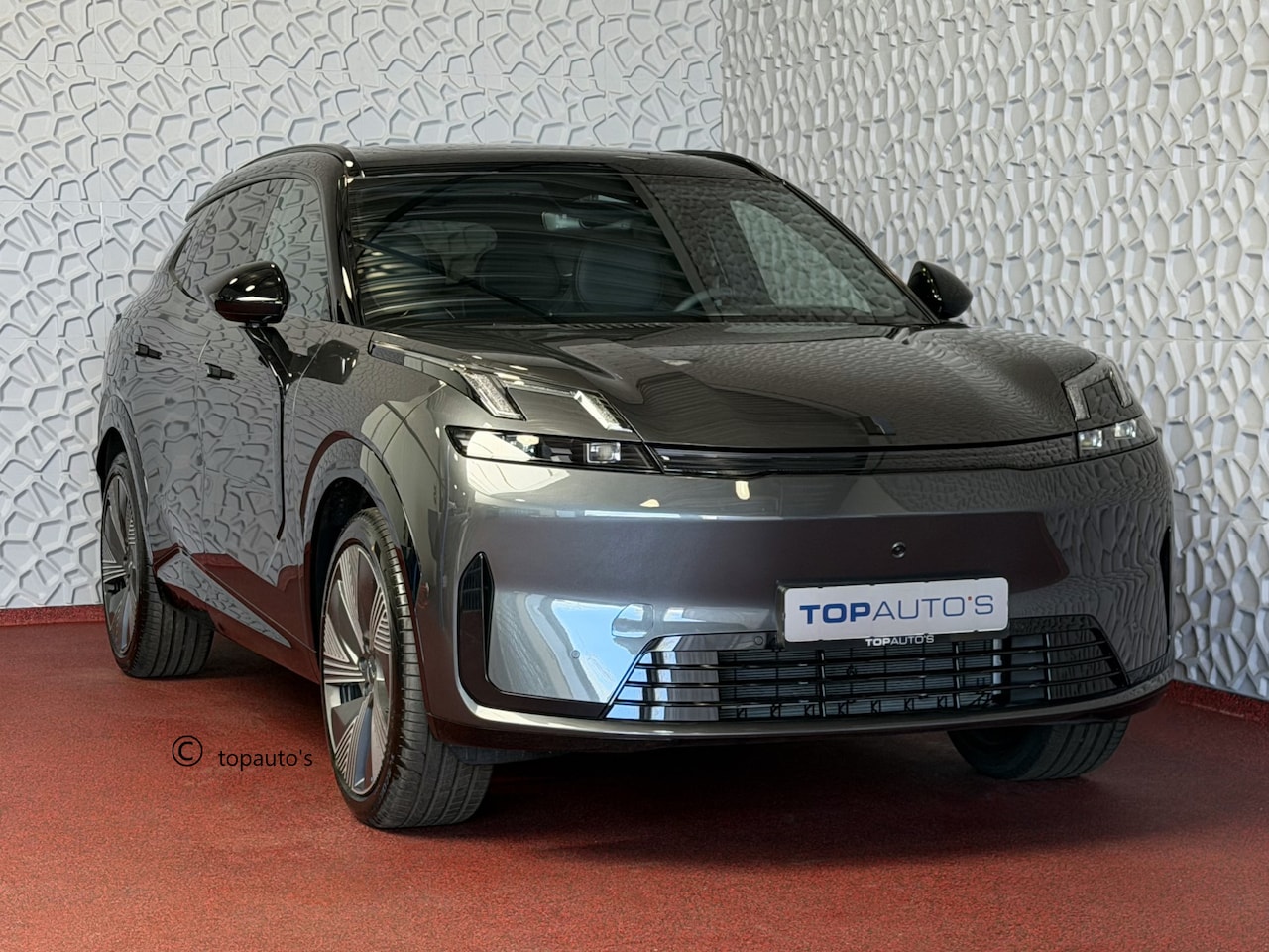 Lynk & Co 08 - PANO MATRIX LED HARMAN KARDON 360°CAM | PHEV - AutoWereld.nl