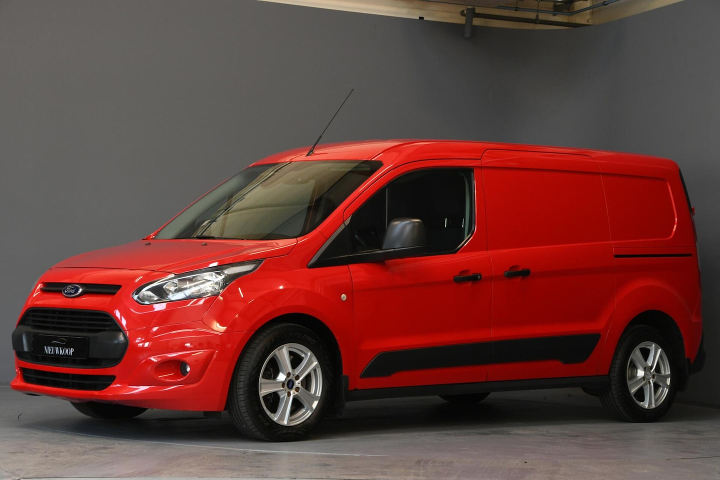 Ford Transit Connect - 1.6 Ecoboost L2 AIRCO | CRUISE | CAMERA - AutoWereld.nl