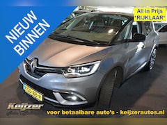 Renault Scénic - 1.3 TCe Intens Automaat-140 pk