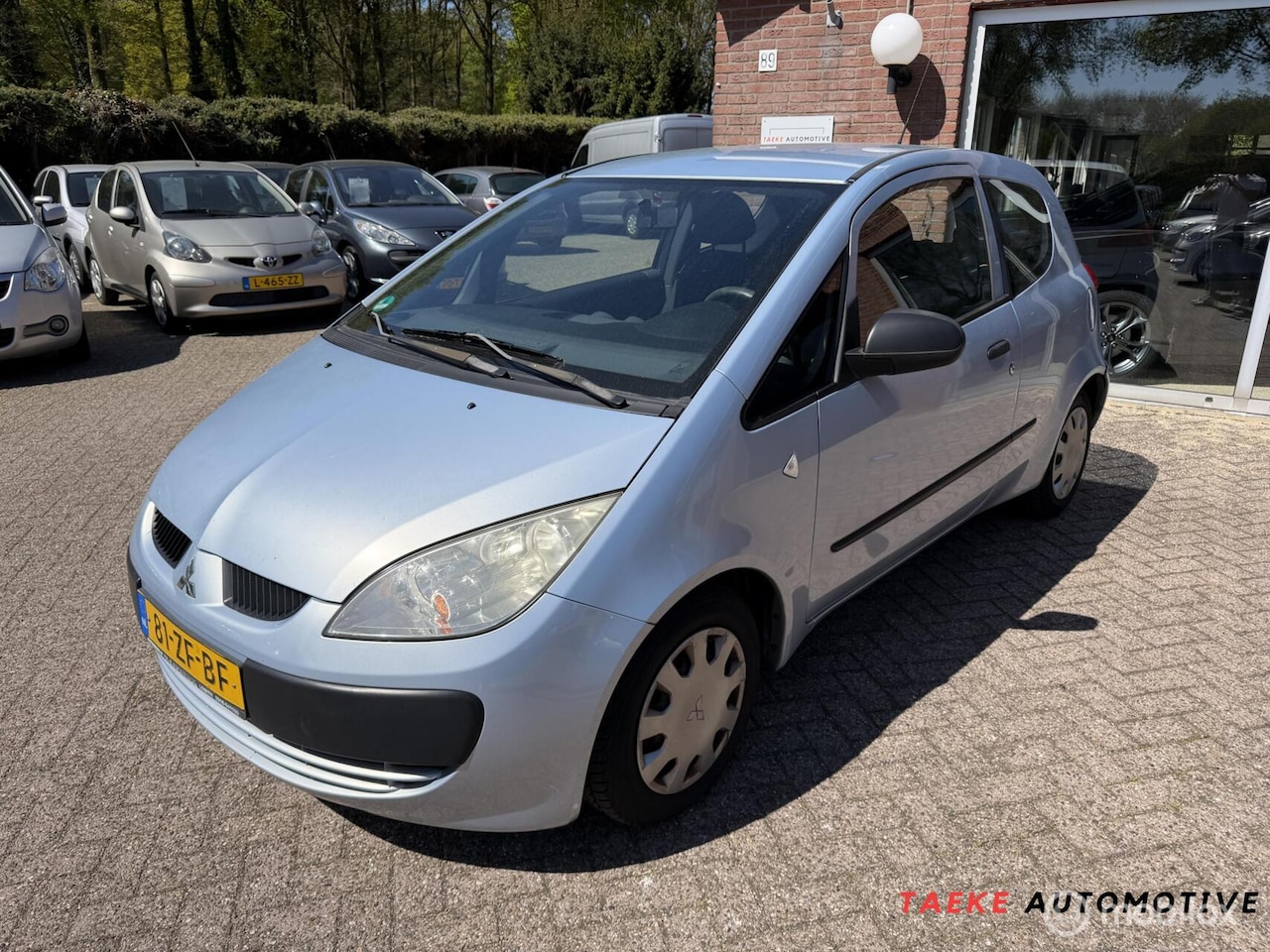 Mitsubishi Colt - 1.1 Incharge Airco/Lees tekst - AutoWereld.nl