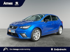 SEAT Ibiza - 1.0 115pk EcoTSI FR Business Connect Parkeersensor achter | Extra getint glas achter | App