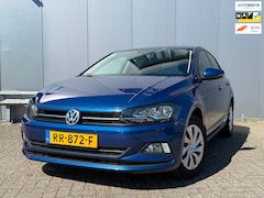 Volkswagen Polo - 1.0 TSI Comfortline | Navigatie | Adaptive Cruise Control | Airco | Apple Car Play | LAGE