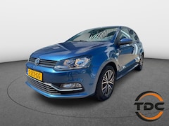 Volkswagen Polo - 1.2 TSI Comfortline CLIMA SCHERM LMV ONDERHOUD AANWEZIG