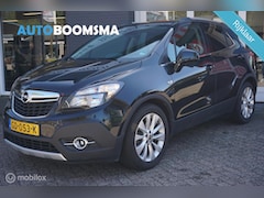 Opel Mokka - 1.4 T 140pk Cosmo Clima Cruise Navi Trekhaak