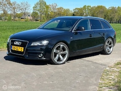 Audi A4 Avant - 3.2 FSI S-Line Quattro NAP