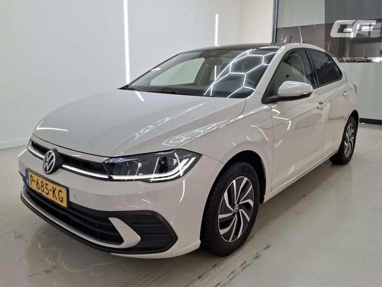 Volkswagen Polo - 1.0 TSI Design Pano Virtual Carplay ACC NAP - AutoWereld.nl