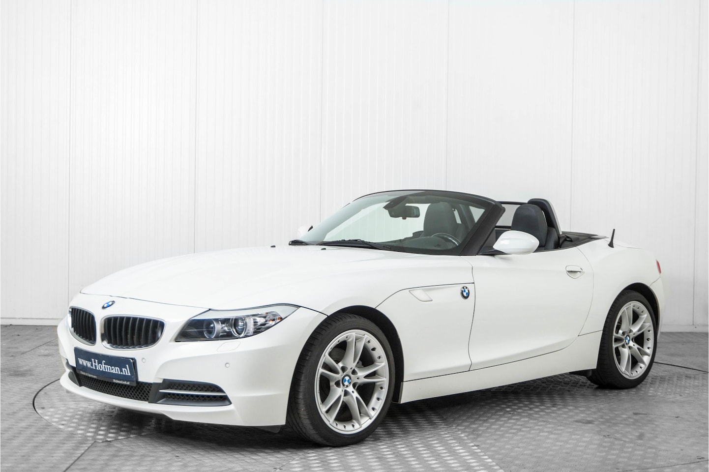 BMW Z4 Roadster - sDrive23i - AutoWereld.nl