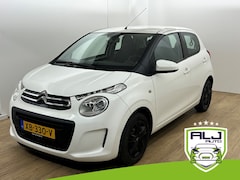 Citroën C1 - Occasion 1.0 VTi Feel | Wit | Tweedehands Citroen C1 | Airco | Bluetooth audio