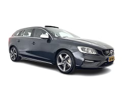 Volvo V60 - 2.4 D6 Twin Engine R-Design ⚠️Aircopomp Defect⚠️ (Plug-In) *PANO | LEATHER | HEATED-SPORTS