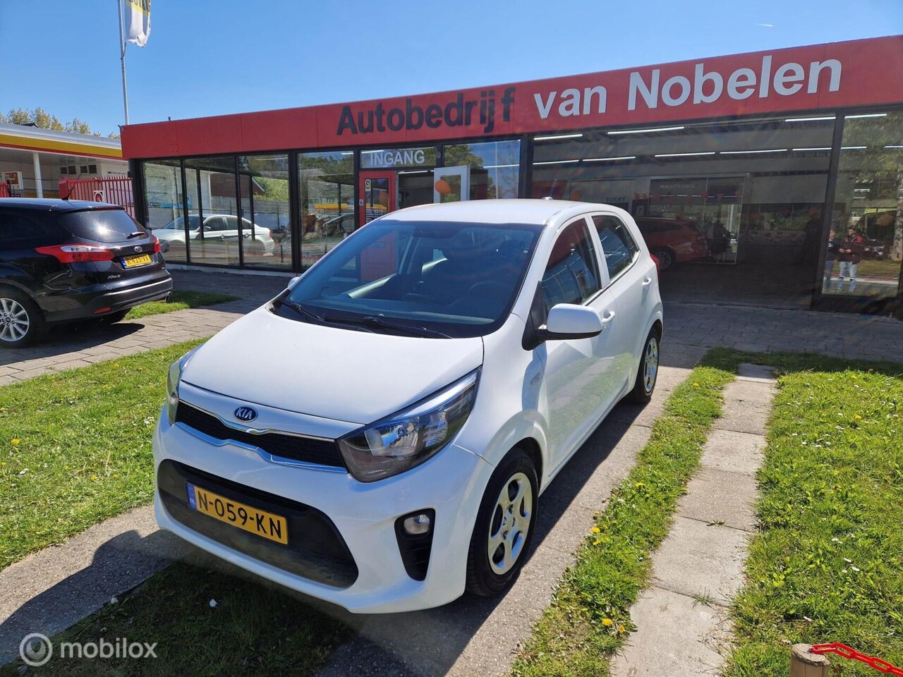 Kia Picanto - 1.0 DPi ComfortLine|AIRCO|ELEK.RAMEN - AutoWereld.nl