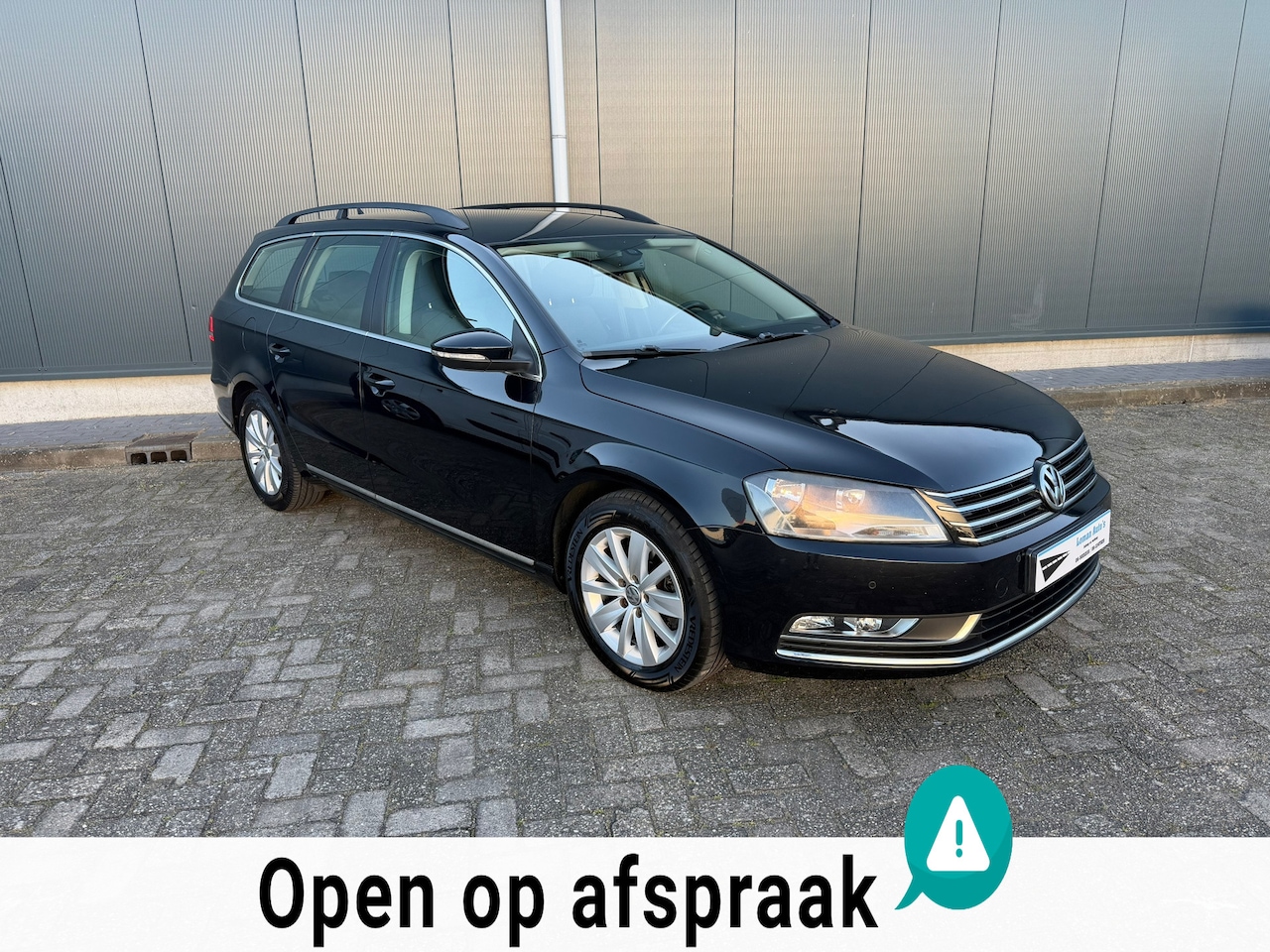 Volkswagen Passat Variant - 1.4 TSI Comfortline 1.4 TSI Comfortline - AutoWereld.nl