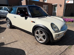 MINI Cooper - 1.6 Pepper wegens inruil verkregen