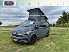Volkswagen T6 - California T6.1 Ocean