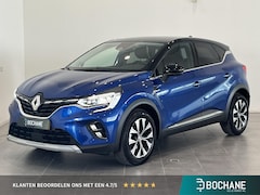 Renault Captur - 1.3 TCe 140 EDC Techno | Trekhaak | Navigatie | Climate Control | Cruise Control | Lichtme
