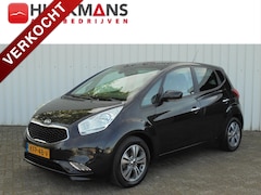 Kia Venga - 1.6i AUTOMAAT HOGE INSTAP ALLE OPTIES