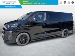 Citroën ë-Jumpy - L3 136 DC 75 kWh STX Edition | Betimmering | Lederen interieur | Full Options