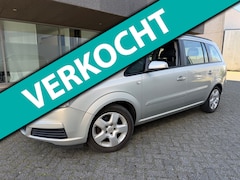 Opel Zafira - 1.8 Enjoy AIRCO BJ 9-2006 APK 9-2026