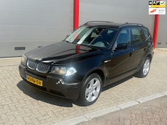 BMW X3 - 2.5i Executive | Automaat | goedonderhouden
