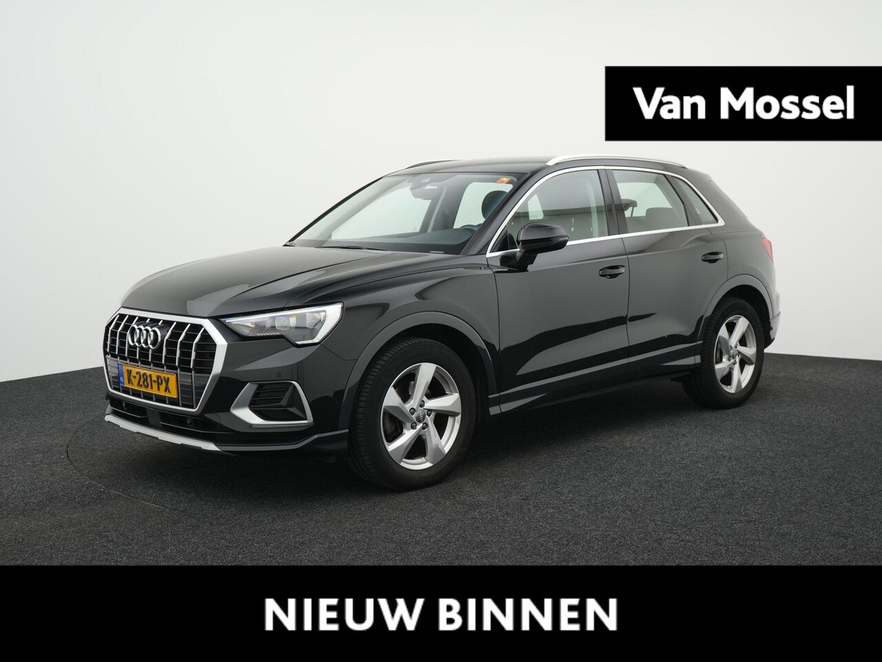 Audi Q3 - 35 TFSI Pro Line S 35 TFSI Pro Line S - AutoWereld.nl