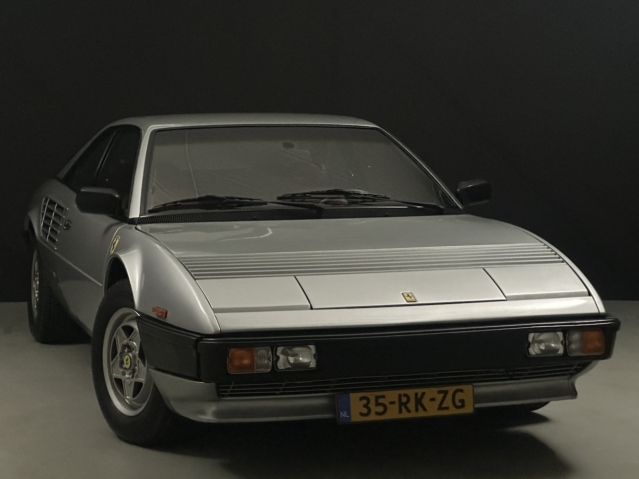 Ferrari Mondial - 8 2+2 *Quattrovalvole*SUPER STAAT* - AutoWereld.nl