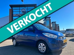 Hyundai i10 - 1.1 i-Drive Cool 5deurs Airco NAP APK