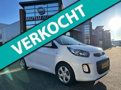 Kia Picanto - 1.0 CVVT ComfortLine 5deurs Airco NAP APK