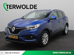 Renault Kadjar - TCe 140 GPF Zen | AUTOMAAT | Navigatie | Trekhaak | Stoelverw. |