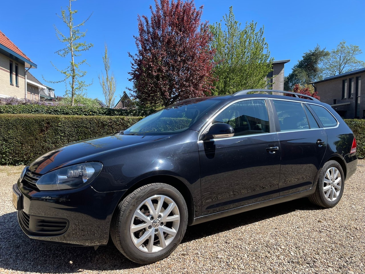Volkswagen Golf Variant - 1.2 TSI Comfortline BlueMotion 1.2 TSI Comfortline BlueMotion - AutoWereld.nl