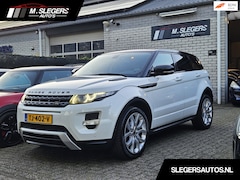 Land Rover Range Rover Evoque - 2.0 Si 4WD Prestige *Export
