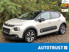 Citroën C3 - 1.2 PureTech Shine *Navi*Cruise*Camera