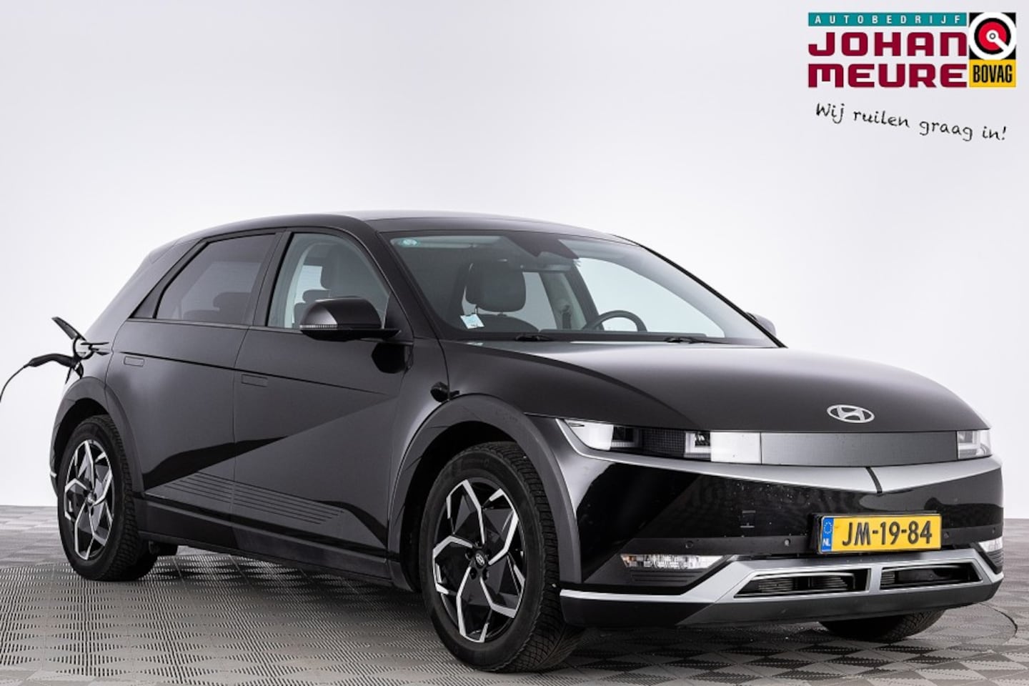 Hyundai IONIQ 5 - Style 77.4kWh *SOH 100%* LEDER | PANORAMADAK | NAVI | Full Led . - AutoWereld.nl