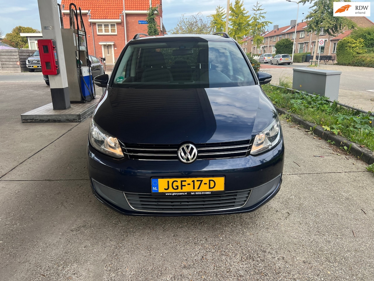 Volkswagen Touran - 1.4 TSI CRUISE-PDC-140 PK-NIEUWE APK - AutoWereld.nl