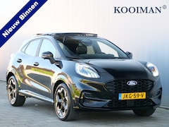 Ford Puma - 1.0 EcoBoost Mild Hybrid ST Line 155 Pk Navi / DAB / Pano-dak / Camera / Apple Carplay/ Tr