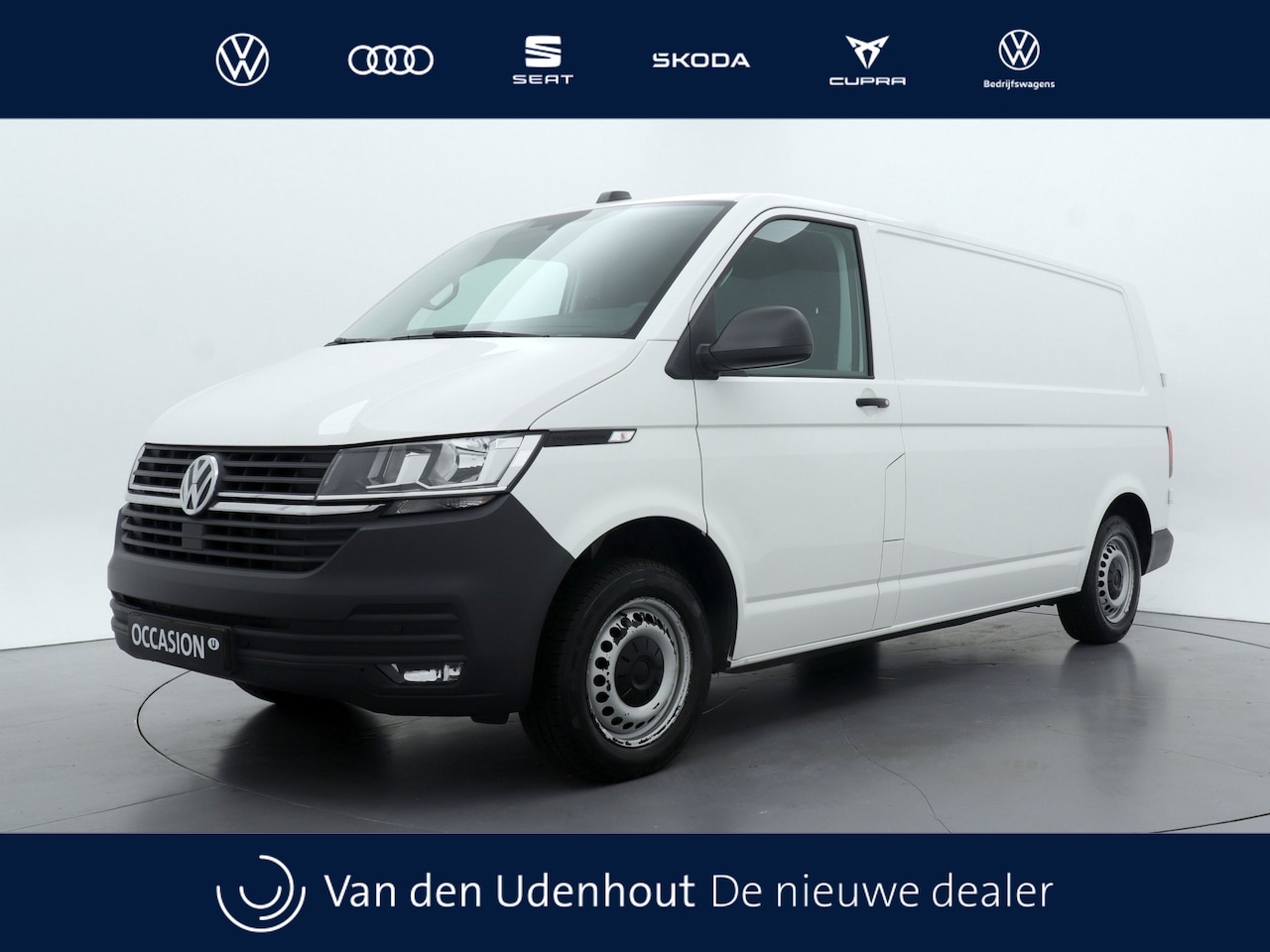 Volkswagen Transporter - L2H1 2.0 TDI 150pk DSG Comfortline / Automaat - AutoWereld.nl