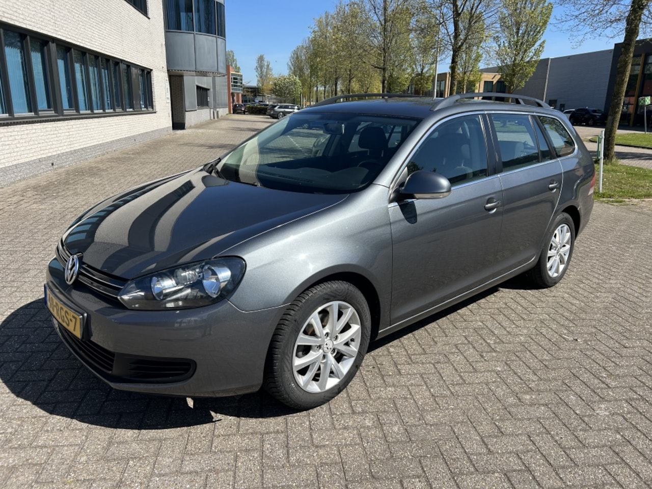 Volkswagen Golf Variant - 1.4 TSI Comfortline 123PK AUT CRUISE CLIMA NAP! - AutoWereld.nl