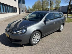 Volkswagen Golf Variant - 1.4 TSI Comfortline 123PK AUT CRUISE CLIMA NAP