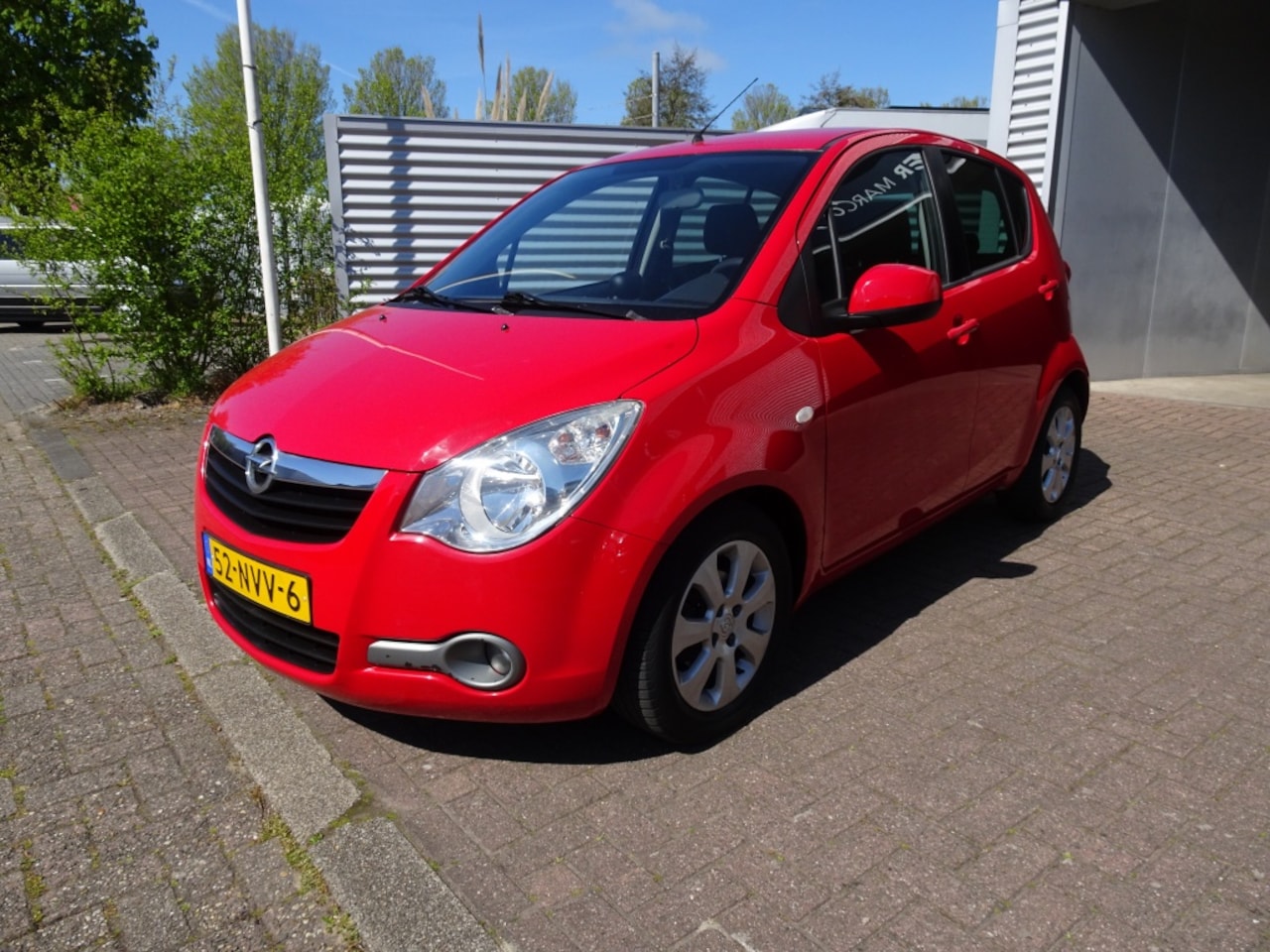 Opel Agila - 1.2 Edition 1.2 Edition - AutoWereld.nl