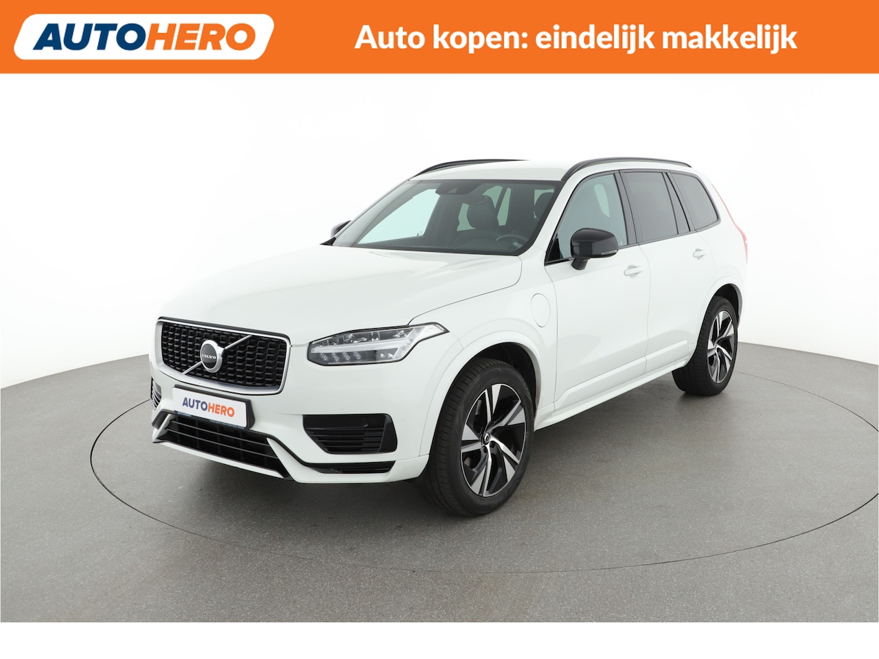Volvo XC90 - 2.0 T8 Twin Engine AWD Inscription |GZ84526| - AutoWereld.nl