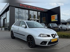 SEAT Ibiza - 1.4-16V Sensation, 101pk, NL Auto, 5-Deurs, FR-looks